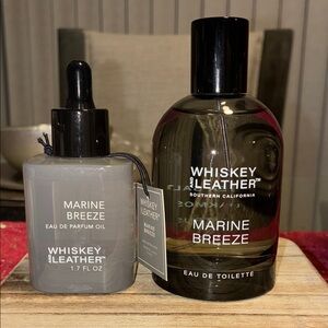 Sand and Fog Marine Breeze set